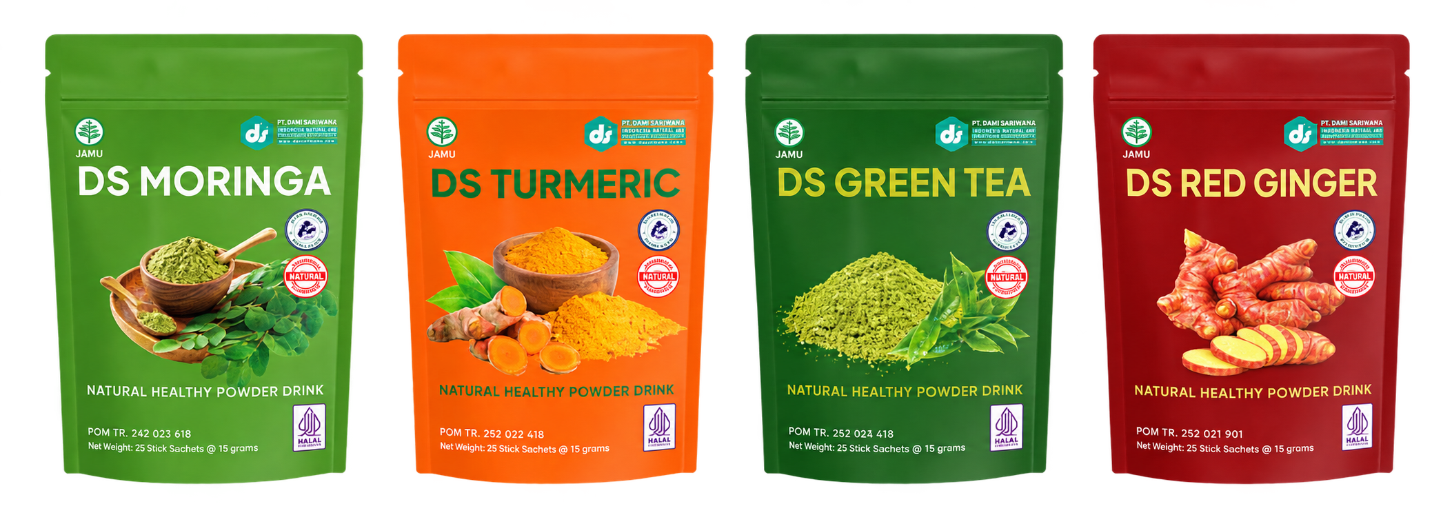 DS TURMERIC