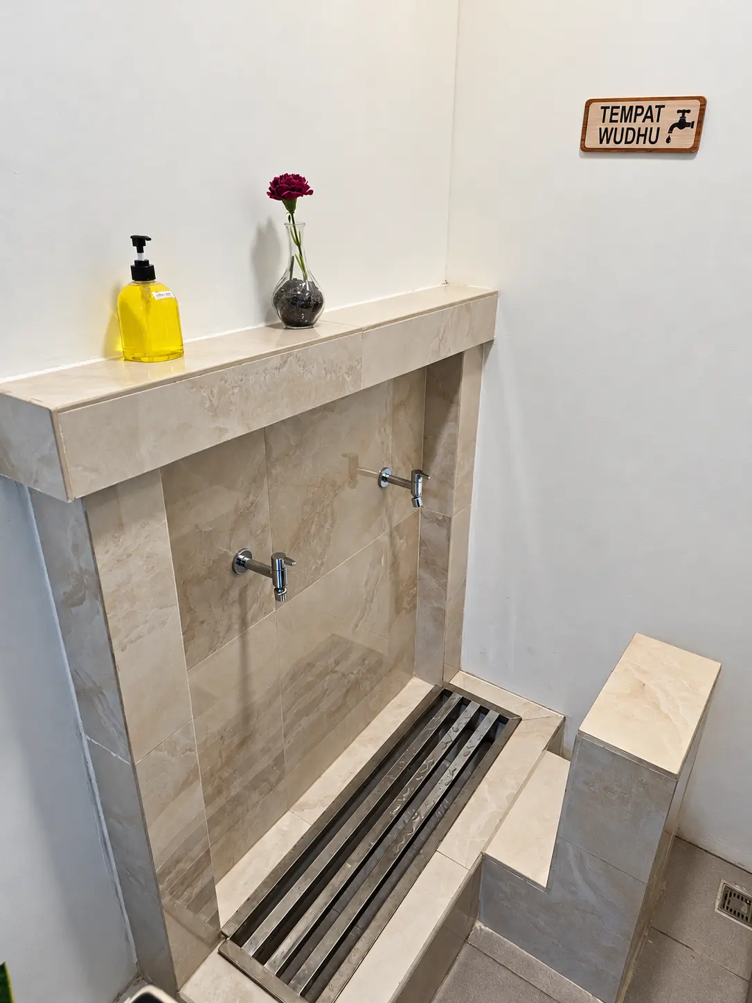 Tempat wudu